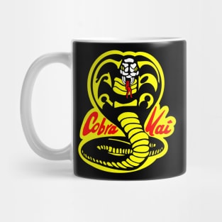 Cobra Kai Mug